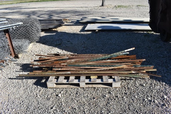 6' AND 7' T-POSTS