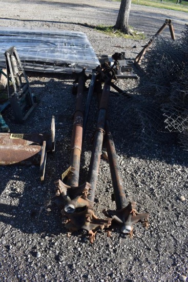 4 - AXLES
