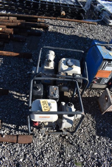 2 - WATER PUMPS