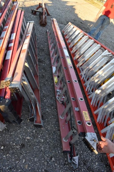 24' EXTENSION LADDER