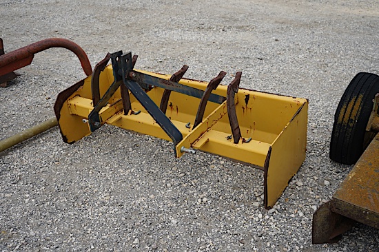 5' BOX BLADE 3PT