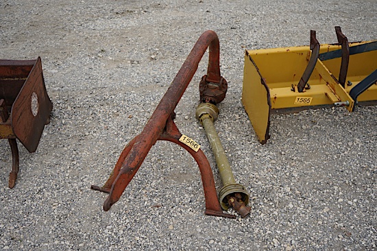 POSTHOLE DIGGER 3PT