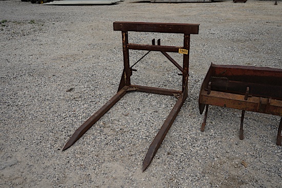 3PT HAY FORK