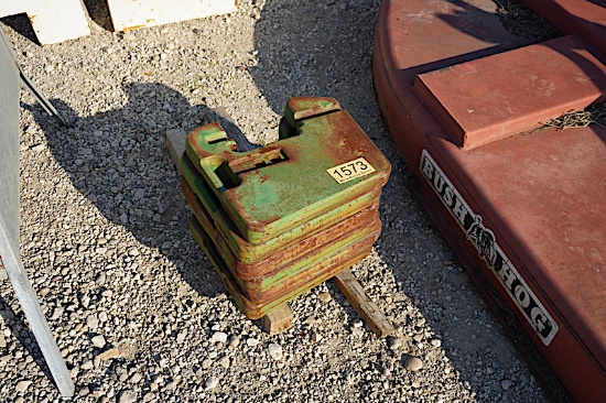 6 - JD WEIGHTS