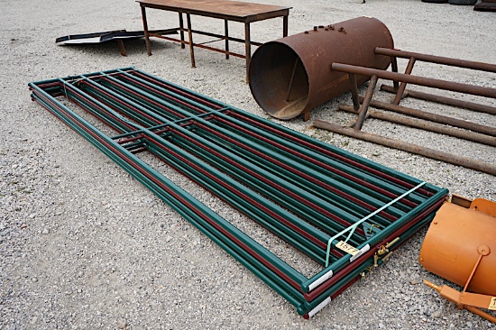 5 - 14' GATES