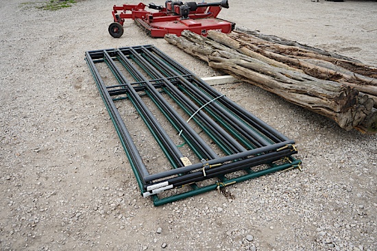 5 - 14' GATES