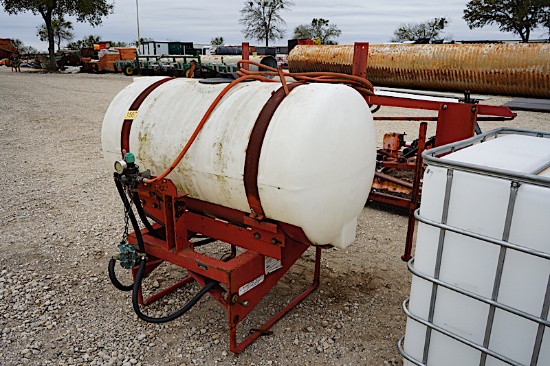 200 GALLON SPRAY RIG