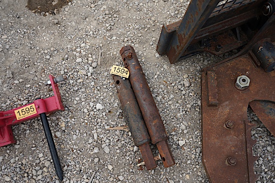 2 AUGER EXTENSIONS