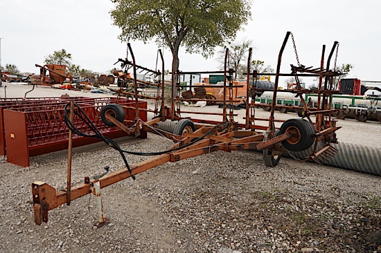 24' NOBLE SECTION HARROW