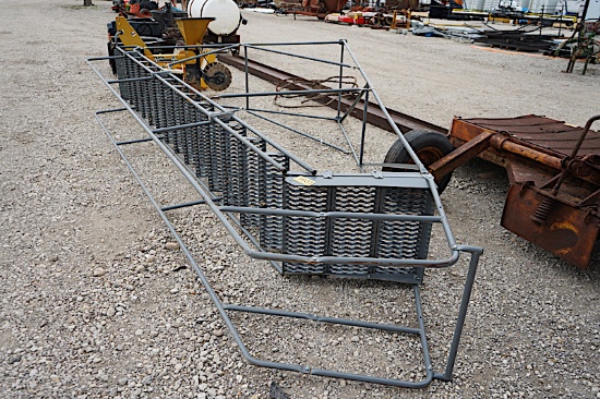 WAREHOUSE LADDER