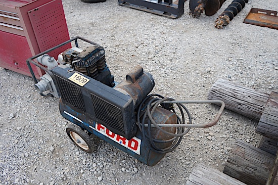 AIR COMPRESSOR