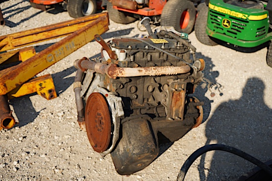 V8 MOTOR 6.0 DIT (IH)