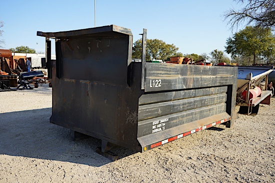 3PT HYDRAULIC HAY SPEAR