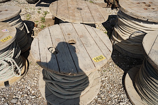 2 - SPOOLS OF ROPE