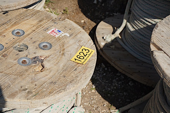 2 - SPOOLS OF ROPE
