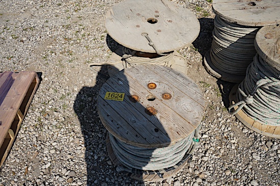 2 - SPOOLS OF ROPE