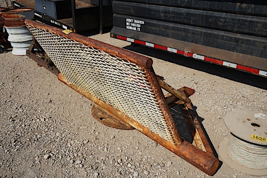 TRACTOR GRILL GUARD