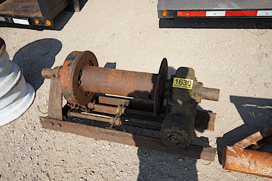 TULSA 28L WINCH