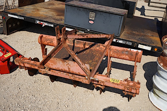 5 SHANK PASTURE AERATOR 3PT