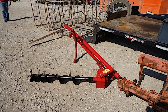 POSTHOLE DIGGER 3PT