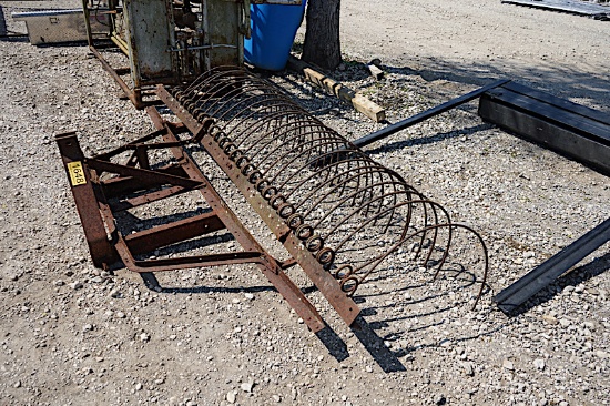 3PT DUMP RAKE