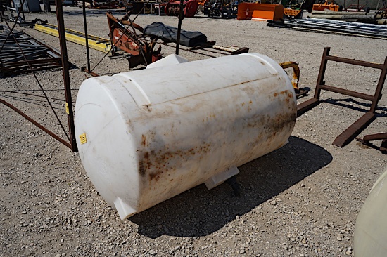320 POLY TANK