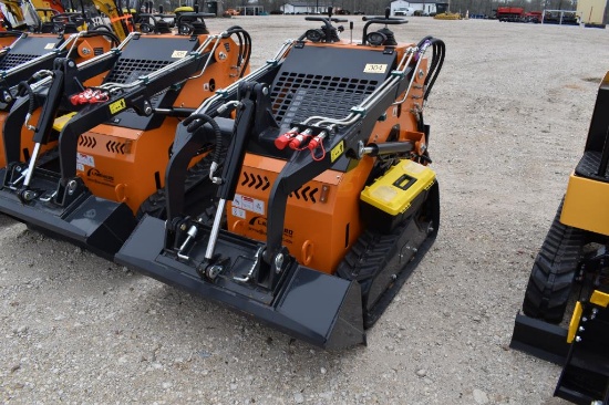 LAND HERO MINI SKID STEER (SERIAL # A2408022218) (K)