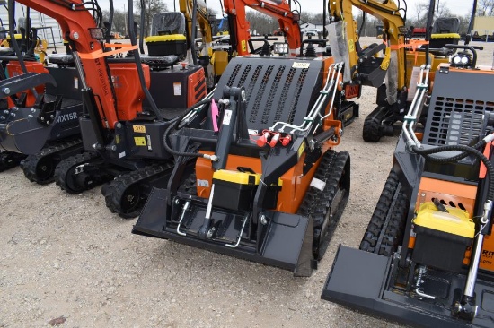 LAND HERO MINI SKID STEER (SERIAL # J241112) (K)