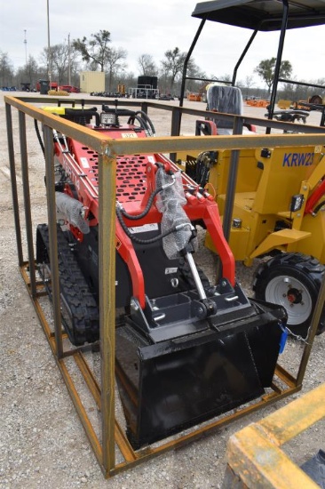 AGT YSRT14 MINI SKID STEER (SERIAL # YSRT142024L122030) (K)