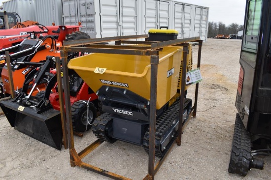 VICSEC VC1200 MUD BUGGY (SERIAL # VC1200240707) (K)