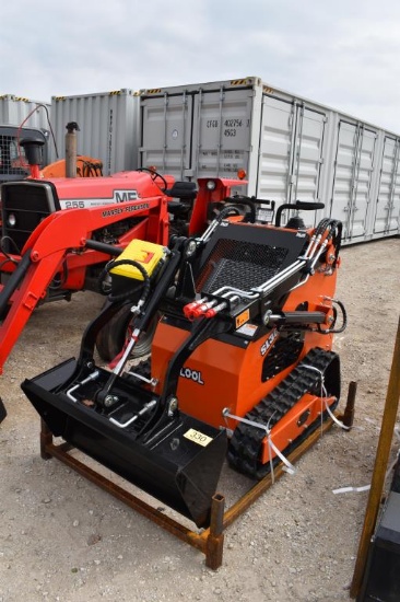 SDOOL SL36C MINI SKID STEER (SERIAL # SL36C241219) (K)