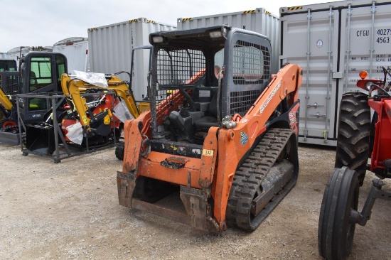 KUBOTA SVL75-2 SKID STEER (NOT RUNNING) (SERIAL # 28335) (UNKNOWN HOURS) (K)