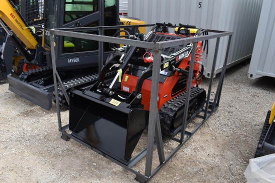 AGT LRT23 MINI SKID STEER (SERIAL # LRT23241214000001) (K)