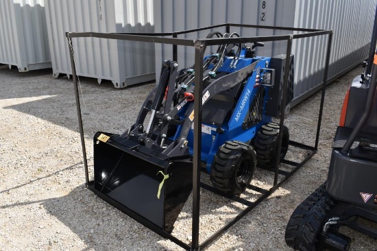 AGT MX-MRW14 MINI SKID STEER (SERIAL # MXMRW142024000204) (K)