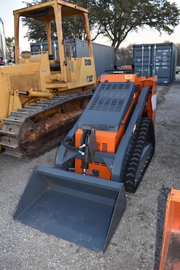 ERIE MINI SKID STEER (SERIAL # SCL850562A2078) (K)