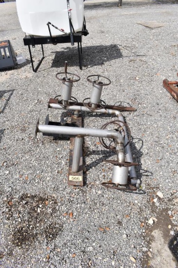 HOSE REELS