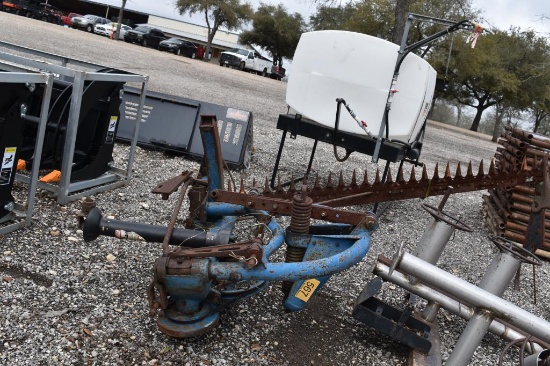 FORD SICKLE MOWER