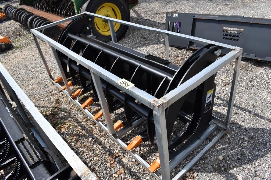 78" SKID STEER GRAPPLE