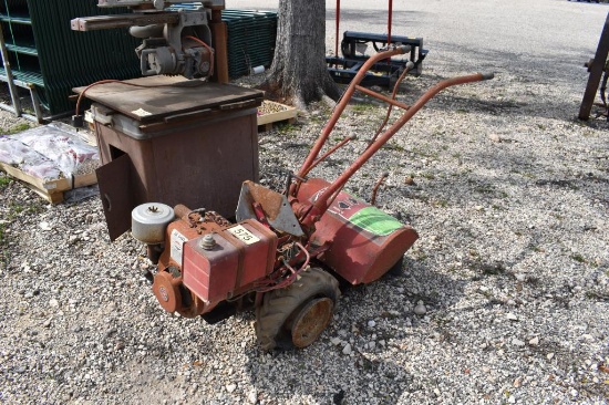 TROYBILT TILLER (NOT RUNNING)