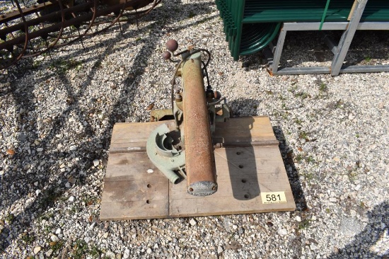 RADIAL ARM SAW