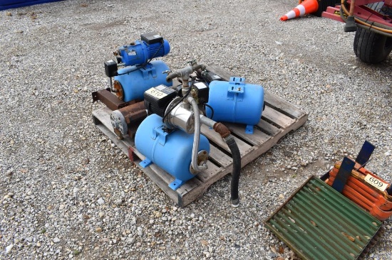 MISC WATER PUMPS