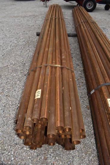 1368' OF 2 3/8" PIPE