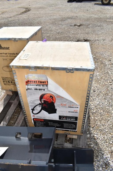 FUEL TRANSFER PUMP