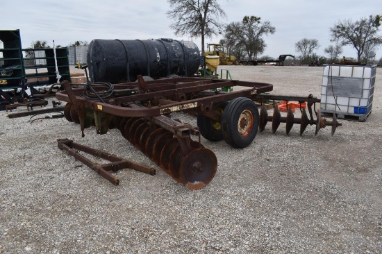 14' JD 215 DISC