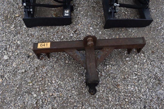 3PT TRAILER HITCH