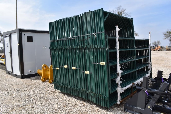 10 - 10' GATE PANELS