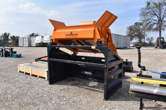GRAVEL SCREENER