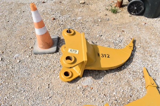 EXCAVATOR RIPPER