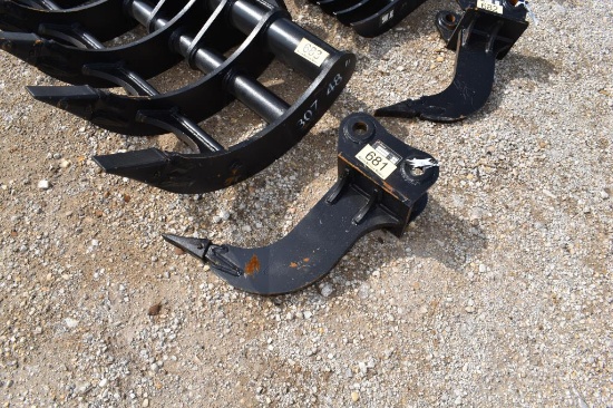 EXCAVATOR RIPPER