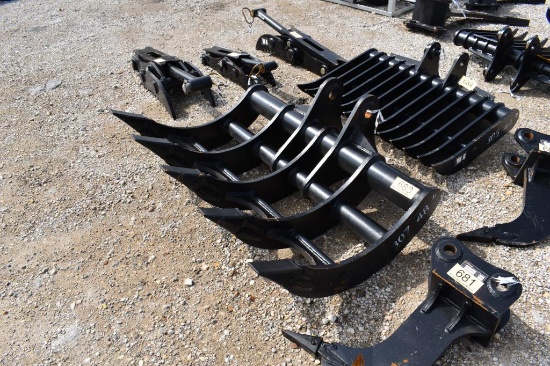 4' EXCAVATOR RIPPER